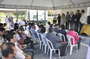 Sala Cofre da Ufal é pioneira na administração pública federal no Nordeste