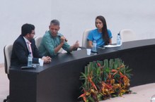 Welton Roberto, advogado criminalista e professor da Ufal, participou do debate