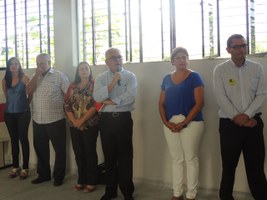 Ufal inaugura Restaurante Universitário na Unidade de Viçosa