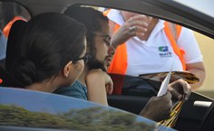 Ufal começa campanha do Maio Amarelo em parceria com a SMTT