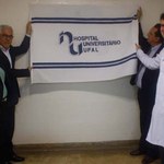 Unidade de Reumatologia do HU é entregue à população em cerimônia especial