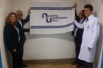 Nova Unidade de Reumatologia do HU foi inaugurada na última semana