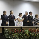 Abertura do Caiite 2015 tem música, reconhecimento e valorização da integração