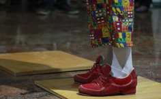 Apresentação de sapateado