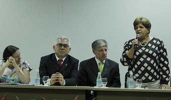 Caiite 2015: Reitora honorária exalta orgulho com nova edição do evento