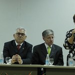 Caiite 2015: Reitora honorária exalta orgulho com nova edição do evento