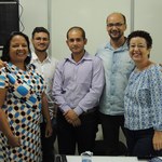 Conexão entre Jornalismo, História e Literatura é tema de mesa-redonda no Caiite 2015