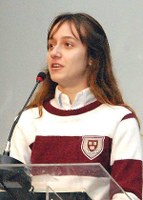 De Harvard para a Ufal: Larissa Maranhão ministra palestra na Universidade