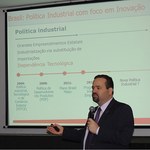 Diretor da Finep aborda investimentos em Ciência e Tecnologia no Caiite