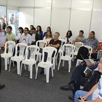 Educação foi tema de palestras e oficinas no quarto dia do Caiite 2015