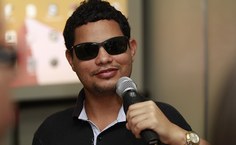 Palestrante do Núcleo de Acessibilidade da Ufal