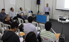 Ig Ibert Bittencourt faz explanações sobre o NEES