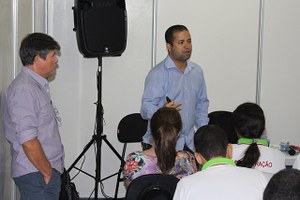 Empreendedorismo social é debatido no Caiite 2015