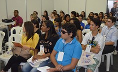 Cristian Bernardo, do Ifal, destaca a relevância do evento