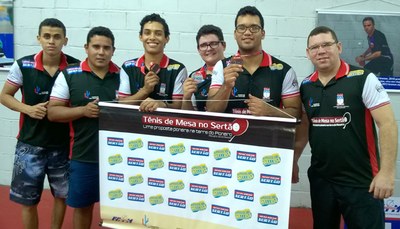 Equipe da Ufal ganha medalha de prata no Jogos Universitários de Alagoas