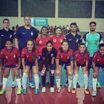 Futsal Feminino da Ufal é campeão alagoano universitário 2015