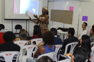 Intolerância religiosa foi abordada no Caiite 2015