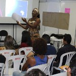 Intolerância religiosa foi abordada no Caiite 2015