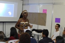 Intolerância religiosa foi abordada no Caiite 2015