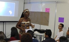 Intolerância religiosa foi abordada no Caiite 2015