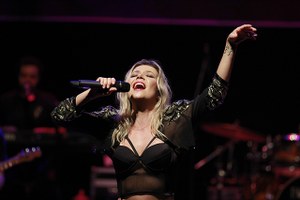 Luiza Possi revela orgulho em participar do 6º Festival de Música da Ufal