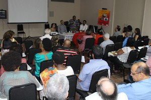 Neab comemora 33 anos com debate sobre Políticas de Ações Afirmativas