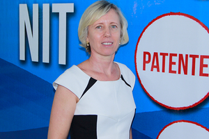 Núcleo de Inovação Tecnológica mostra ações de empreendedorismo no Caiite 2015