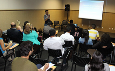 Organização Curricular é tema de Seminário Ensinar Geografia na Contemporaneidade