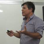 Participantes do Caiite desenvolvem ideias empreendedoras em oficina