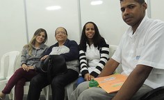 Iriel Silva, Luana Alpino, Lúcia Alpino e Samara Morais são dos cursos de Economia (Ufal), mestrado em Fonoaudiologia (UFPE), servidora do Ifal e  Engenharia Química