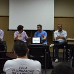 Pesquisadores discutem Papel Social da Universidade Brasileira e o Avanço Tecnológico