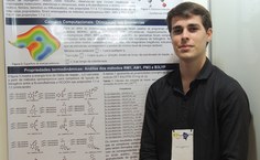 Rogério Vaz não sabia que o Encontro Regional do SBQ iria acontecer durante o Caiite