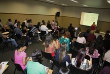 Fórum Internacional de Formação de Professores para a Educação de Jovens e Adultos acontece durante o Caiite 2015