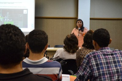 Para a professora Regina Coeli, as ações já desenvolvidas envolvem alunos e professores de diversas áreas da Ufal