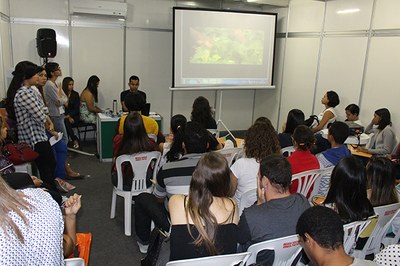 Oficina sobre Segurança Alimentar e Nutricional