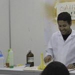 Shows de Ciências e sessões do Planetário fazem sucesso no Caiite 2015