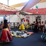 Tenda Damião Alexandrino é ambiente de diversidade no Caiite