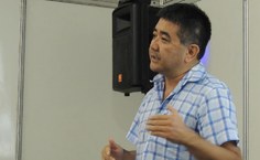 Sérgio Ifa falou sobre o Núcleo de Línguas da Ufal