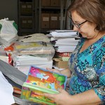 Ufal doa cerca de 1.500 livros para a Biblioteca da Mell