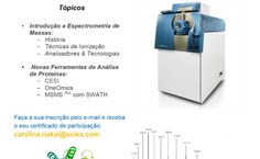 Programação do evento