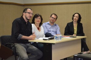 Ufal traz debate sobre Segurança Pública no Estado para Caiite 2015