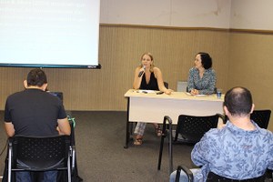 Violência urbana é abordada em abertura de Encontro no Caiite 2015