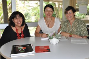 Bico Singeleza de Alagoas reforça estudo para doutorado de antropólogas italianas