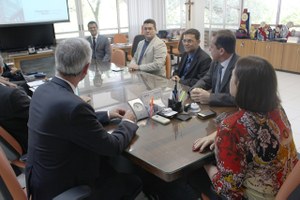 Convênio internacional com Ufal é destaque para tecnologia 3D