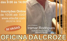 Dalcroze Cartaz interna