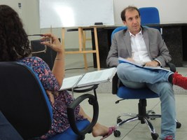 Faculdade de Nutrição elabora proposta de doutorado para submeter à Capes