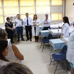 Hospital Universitário avança na assistência neonatal e ganha enfermaria Mãe Canguru