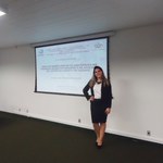 Pesquisadora da Unidade de Viçosa conquista título de mestre na Unesp