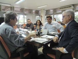 Prefeitura de Maceió propõe implantação de hospital em espaço da Ufal