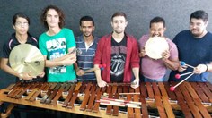 O grupo Percufal, cordenado pelo professor Augusto Moralez vem se apresentando com muito sucesso tanto em Alagoas como em festivais em outros estados.